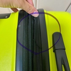 スーツケースの画像