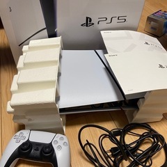 ☆本日可能な方　ps5 CFI-2000の画像