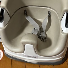 ベビー用チェアーの画像