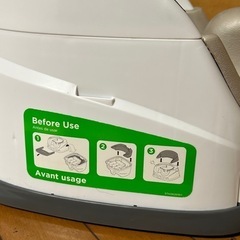 ベビー用チェアーの画像