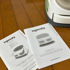 ベビー用チェアーの画像