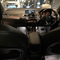 【商談中】BMW X1 F48 xLine☆ディーゼルターボ☆EGR交換済☆車検約2年の画像