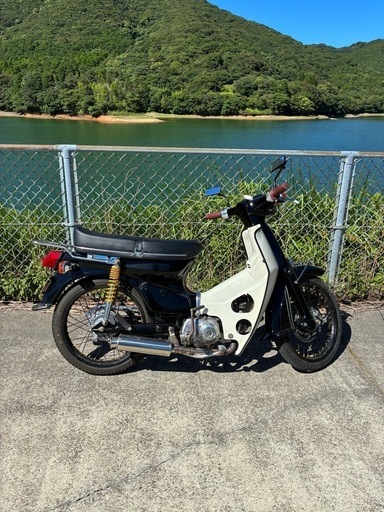 カブ90 スーパーカブ90 ha02  車体　長崎発　福岡発