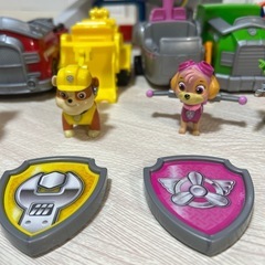 パウパトロール　パウステーションの画像