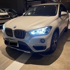 【商談中】BMW X1 F48 xLine☆ディーゼルターボ☆EGR交換済☆車検約2年の画像