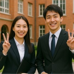 未経験8割🔥/学生大歓迎！/高時給2000円以上の画像