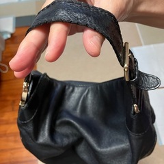 GUGGI ショルダーバックハンドバッグの画像