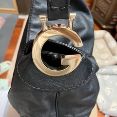 GUGGI ショルダーバックハンドバッグの画像