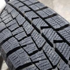 スタッドレスタイヤ　155/65R14の画像