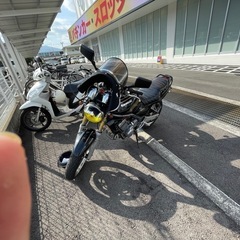 バリオス250の画像