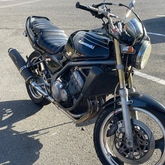 バリオス250の画像