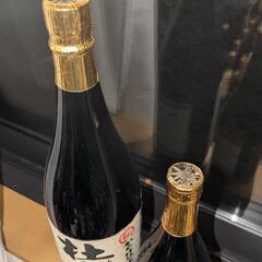 ■杜の妖精1800ml＋720ml【太久保酒造】２本組・在庫10組の画像