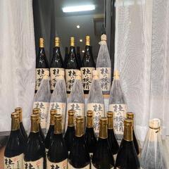 ■杜の妖精1800ml＋720ml【太久保酒造】２本組・在庫10組の画像
