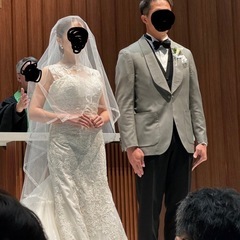ウェディングヴェールの画像