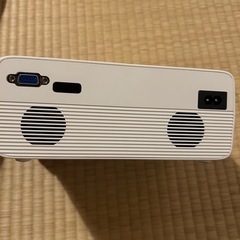 プロジェクターの画像