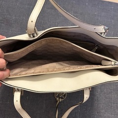 【美品】マイケルコースのバッグの画像