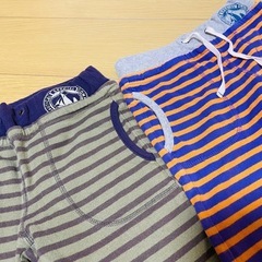 美品　FO KIDS子供服セット　ハーフパンツ 半ズボンの画像