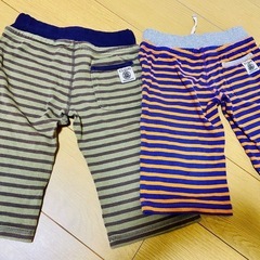 美品　FO KIDS子供服セット　ハーフパンツ 半ズボンの画像