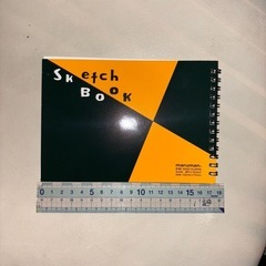 スケッチブックの画像
