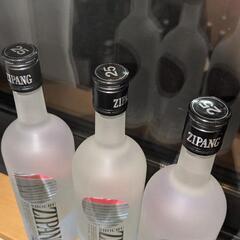 ■ZIPANG720ml✕３本【宝酒造】在庫２組の画像