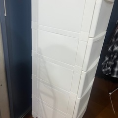 ニトリ収納ラック 差し上げます☺️の画像