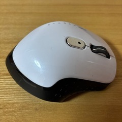 バッファロー 無線 BlueLED 5ボタン マウスの画像