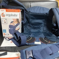 美品　エルゴ　アダプトの画像