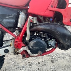  ホンダME03 モトクロッサー　レストアベースの画像
