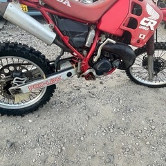  ホンダME03 モトクロッサー　レストアベースの画像