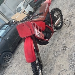  ホンダME03 モトクロッサー　レストアベースの画像