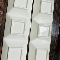 3連皿　調味皿の画像