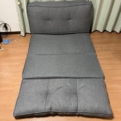 ニトリのカジュアルソファの画像
