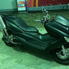 マジェスティ250 4d9  SG20jの画像