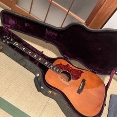 アコースティックギター　Gibson sj deluxeの画像