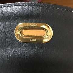 M&K  Tokyo  2WAYバッグの画像