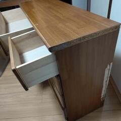 タンス　木製の画像