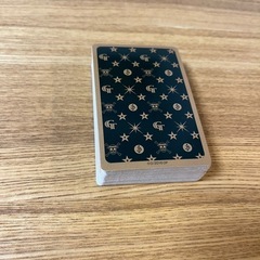 ワンピース トランプ 2個セット　フィルムGOLD入場特典の画像