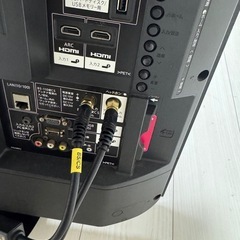 SHARP TVの画像