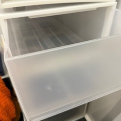 無印　クローゼットケース(何個からでも)の画像