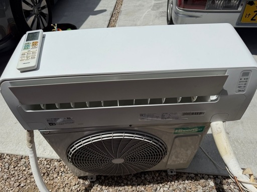 ハイセンスエアコン