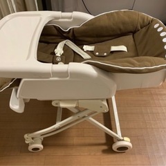 アップリカ　ハイローチェアの画像