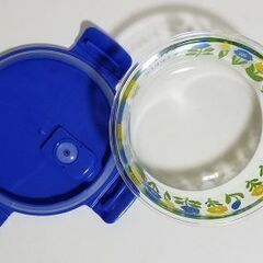 ♪未使用品♪　kippis（キッピス）1つで3役！使い勝手抜群 耐熱ガラス容器の画像