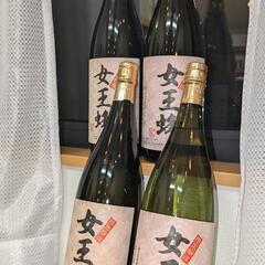 ■女王蜂1800ml【国分酒造】在庫４本の画像