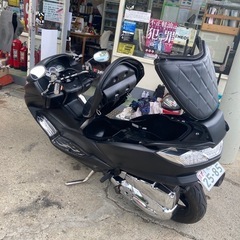 マジェスティ250 4d9  SG20jの画像