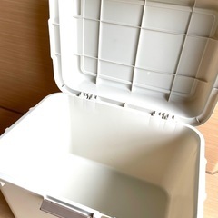 収納ボックス 収納ケース 衣装ケース  アウトドア　キャンプ用品としても♪　の画像