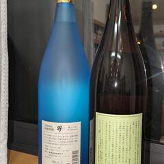 ■薩摩すんくじら1800ml＋界1800ml２本組の画像