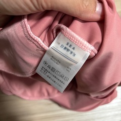 SEA DRESS ラッシュガード　LLの画像
