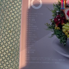 未使用ミセスグリーンアップルCDの画像
