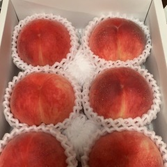 桃　キズあり商品　贈答用　糖度10度以上　家庭用　ピーチ　もも　神戸西区　桃農家の画像