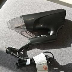 ほぼ新品　極美品テスコム TID2400B-KP プロテクトイオン ヘアードライヤー サロンシェアNo.1　2025年製の画像